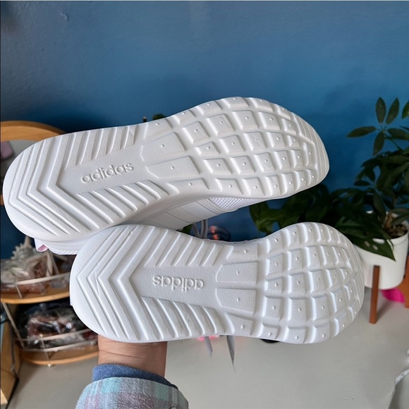 Adidas White Cloud Form Shoes - Picture 11 of 13